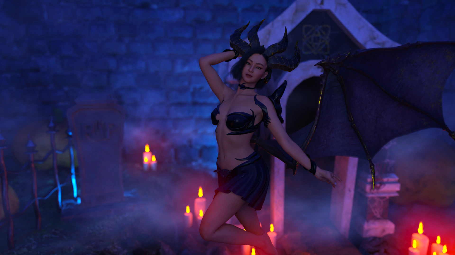 欧美SLG/更新丨 正义或仁慈 正义还是仁慈 By Justice or Mercy v0.9 汉化版 【20250506】 游戏截图 1
