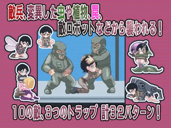 ACT/不限语种丨阵亡将士FallenSoldierVer1.0.2【20250506】 游戏截图 2