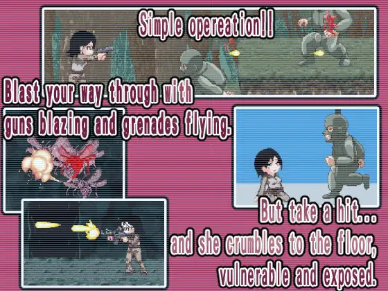 ACT/不限语种丨阵亡将士FallenSoldierVer1.0.2【20250506】 游戏截图 5