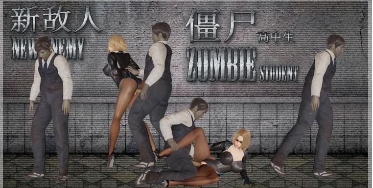 ACT/AI汉化丨逃离Z市3/Escape from Z City 3 v0.325【20250506】 游戏截图 2