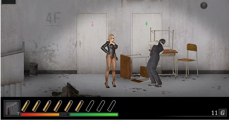 ACT/AI汉化丨逃离Z市3/Escape from Z City 3 v0.325【20250506】 游戏截图 4