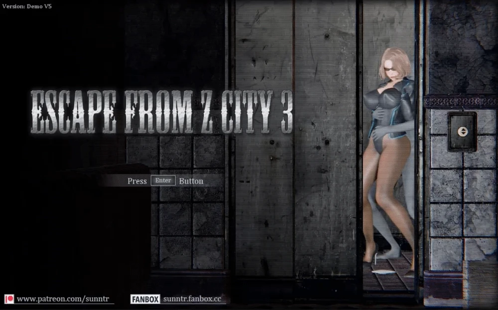 ACT/AI汉化丨逃离Z市3/Escape from Z City 3 v0.325【20250506】 游戏截图 5