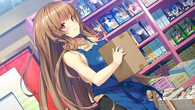 拔作ADV/汉化/CV丨响野家开的工口游戏店/響野さん家はエロゲ屋さん 全CG存档【20250506】 游戏截图 1