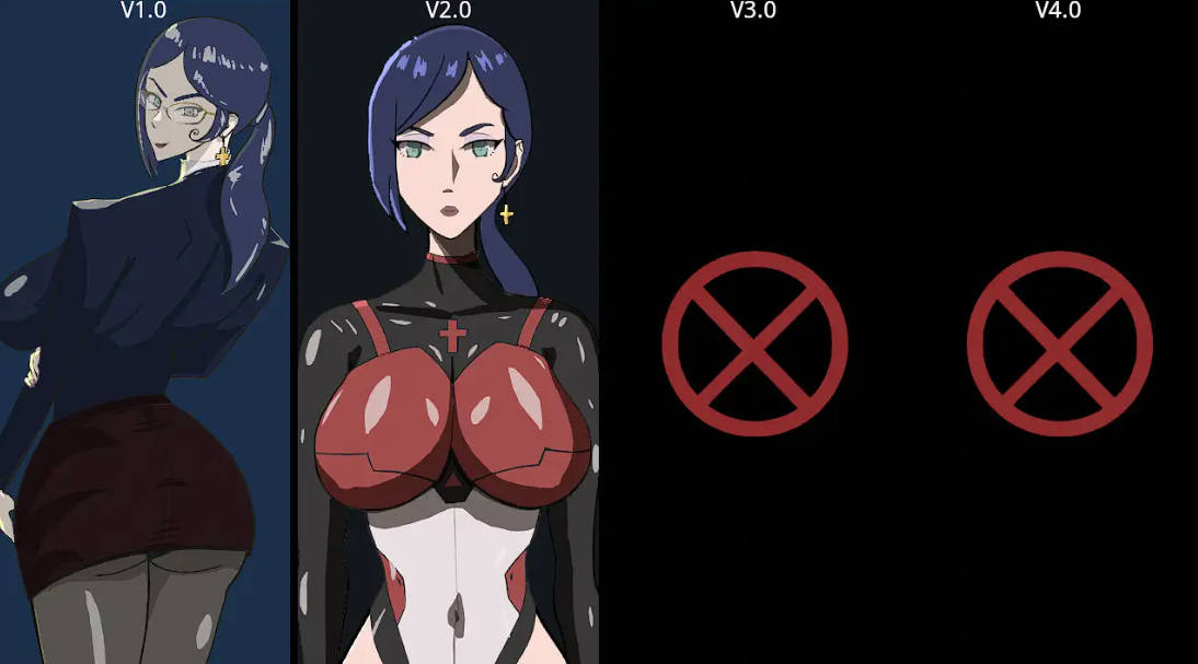RPG/官中/NTR丨妻子的变化—恶魔馈赠的异世界V3.0官方中文【20250506】 游戏截图 1