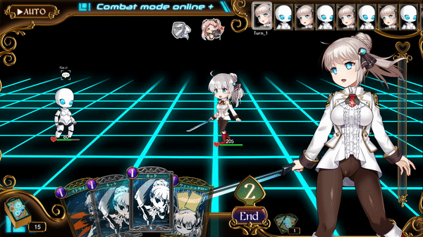 RPG/AI汉化丨公主协同效应プリンセスシナジー先行版ver25.05【20250506】 游戏截图 3