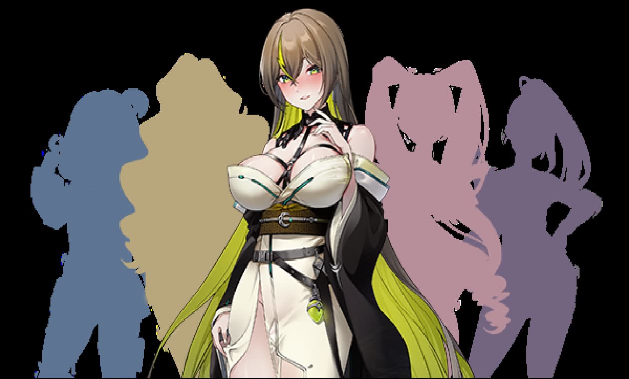亚洲风SLG/动态/更新丨 魅惑之翼：少女的爆衣攻略 Wings of Seduction: Bust 'em out! Ver1.1.007 官方中文步兵版【20250506】 游戏截图 5