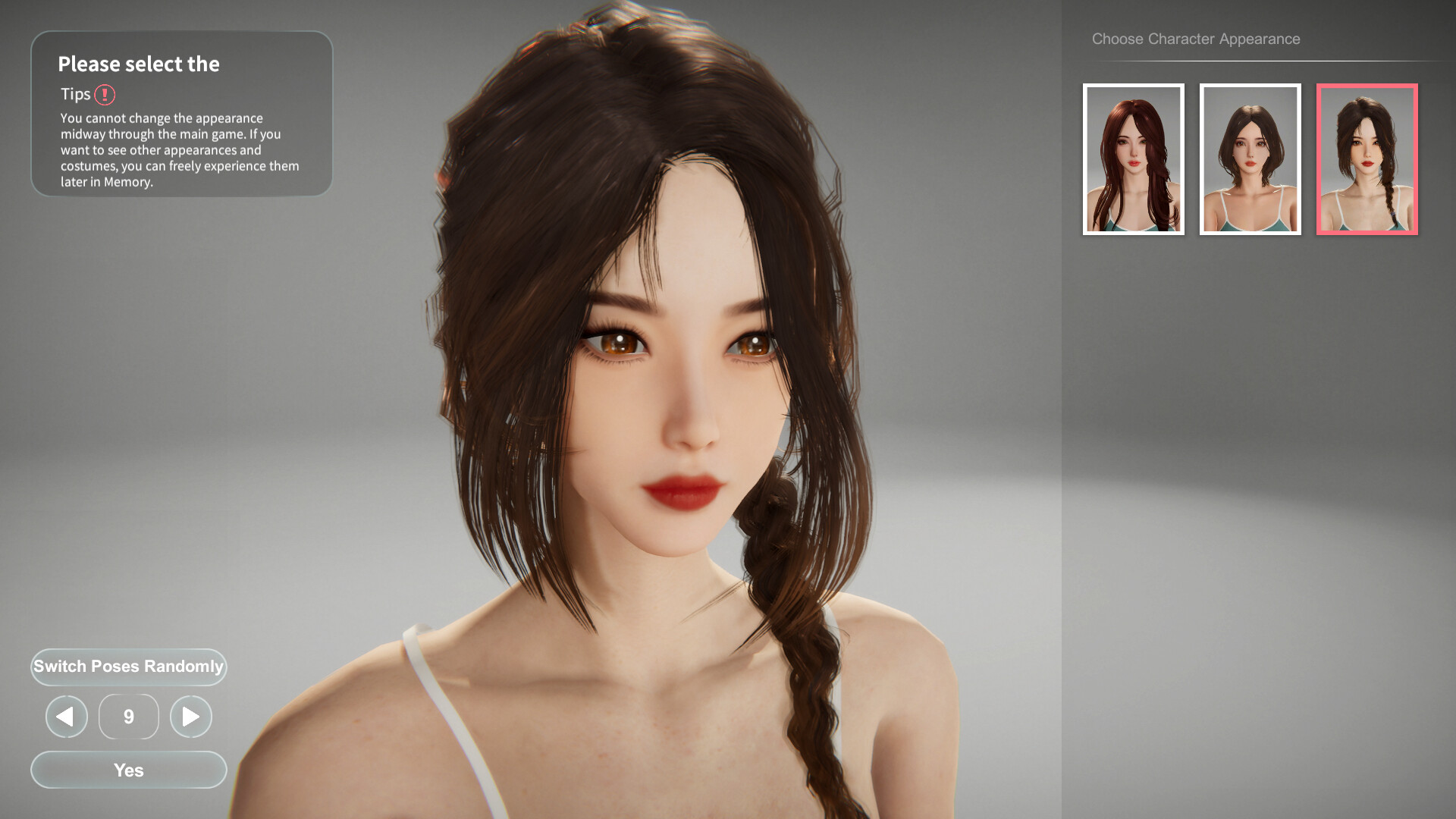 SLG/官中/动态丨隔壁的美艳人妻/The Wife Next Door Ver1.3.19官方中文【20250506】 游戏截图 3