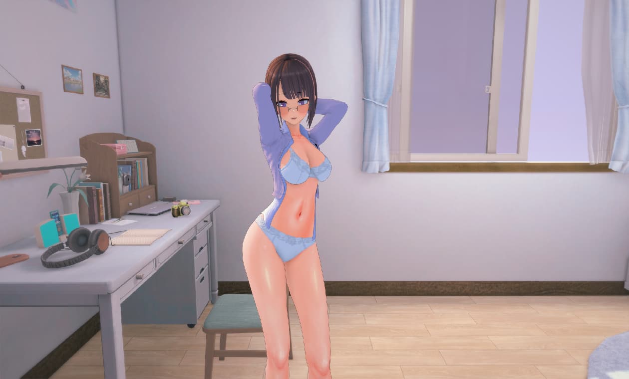 SLG/汉化/动态丨生命的回报/Life‘s Payback Ver1.9AI汉化【20250506】 游戏截图 2