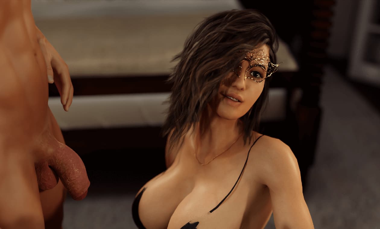 欧美SLG/动态/更新丨 娜塔莎淘气妻子 Natasha Naughty Wife v0.43 汉化重置版 【20250429】 游戏截图 5