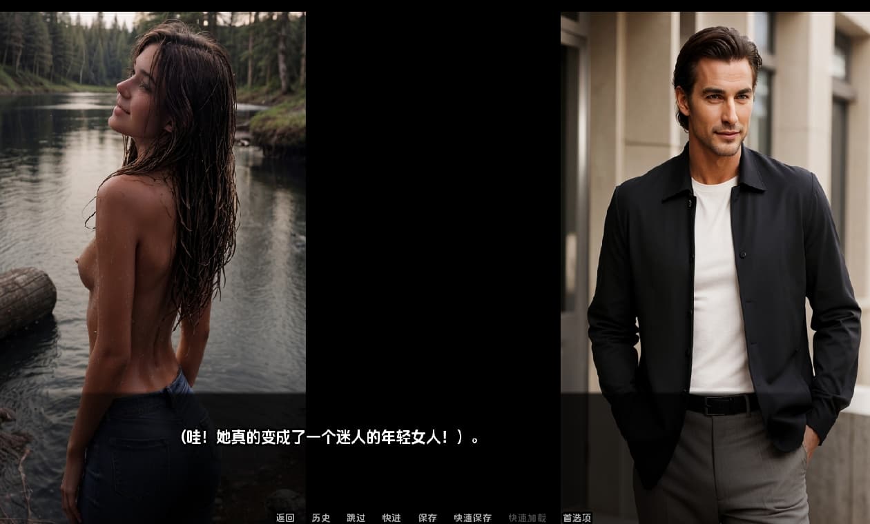 SLG/汉化丨 我高等社会 The Higher Society, Text Based v0.74【20250430】 游戏截图 2