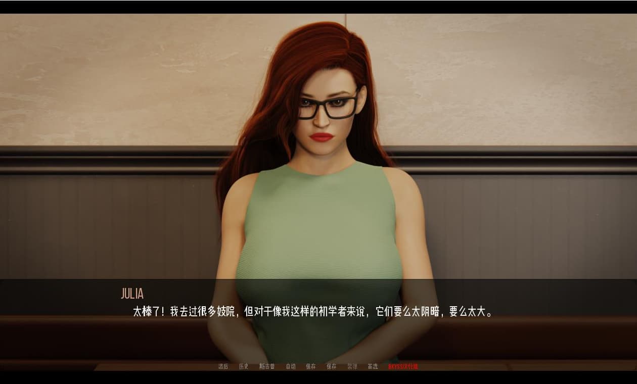 SLG/汉化丨 妓院大公司 妓院巨型公司 Brothel Megacorporation v0.26 【20250430】 游戏截图 3
