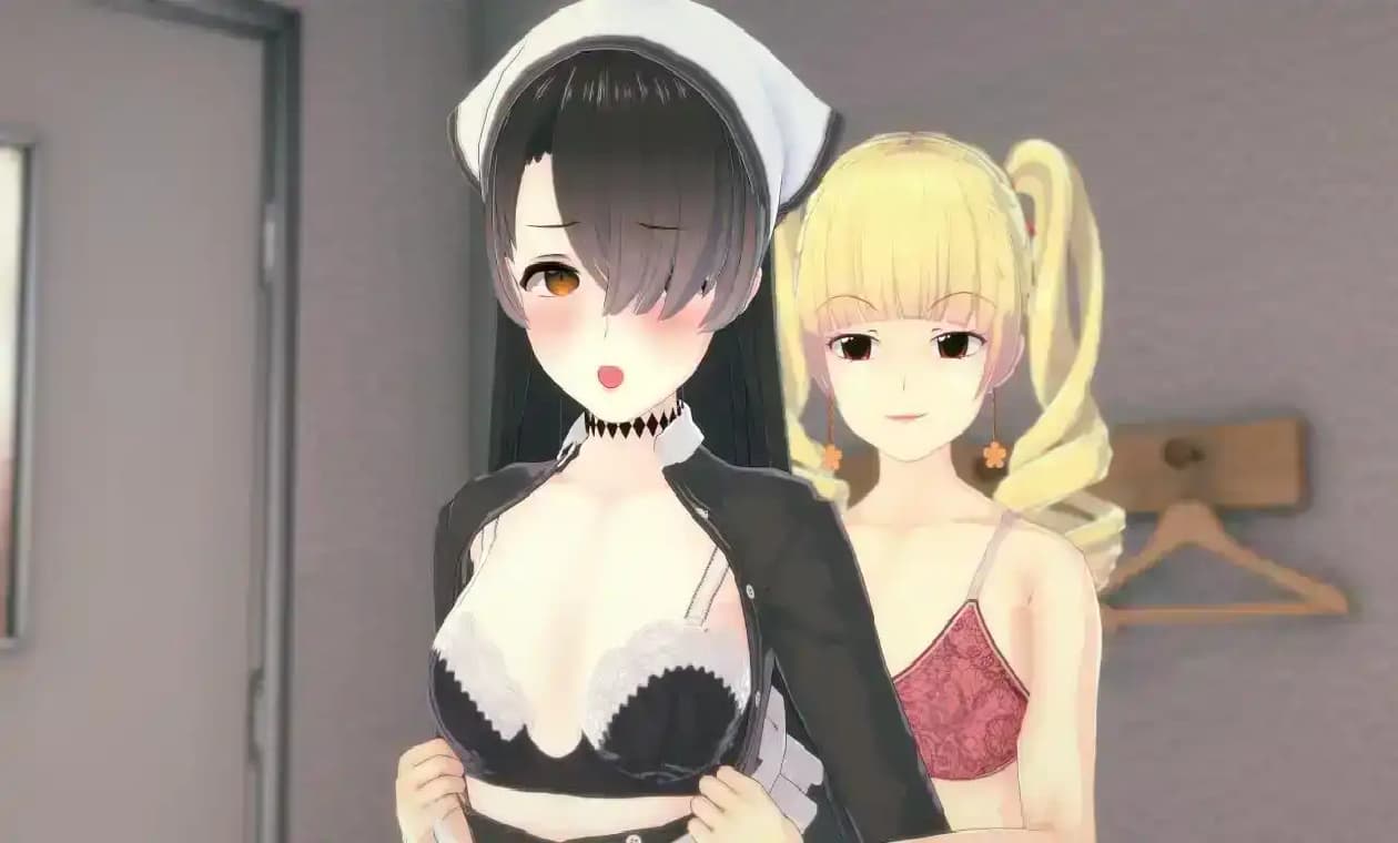 日系SLG/汉化/动态丨特殊后宫类/Special Harem Class 0.4.3AI版【20250430】 游戏截图 4