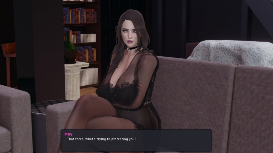 SLG/AI汉化丨我爱熟女熟女日/Milfy Day v0.8.3AI汉化版【20250430】 游戏截图 2