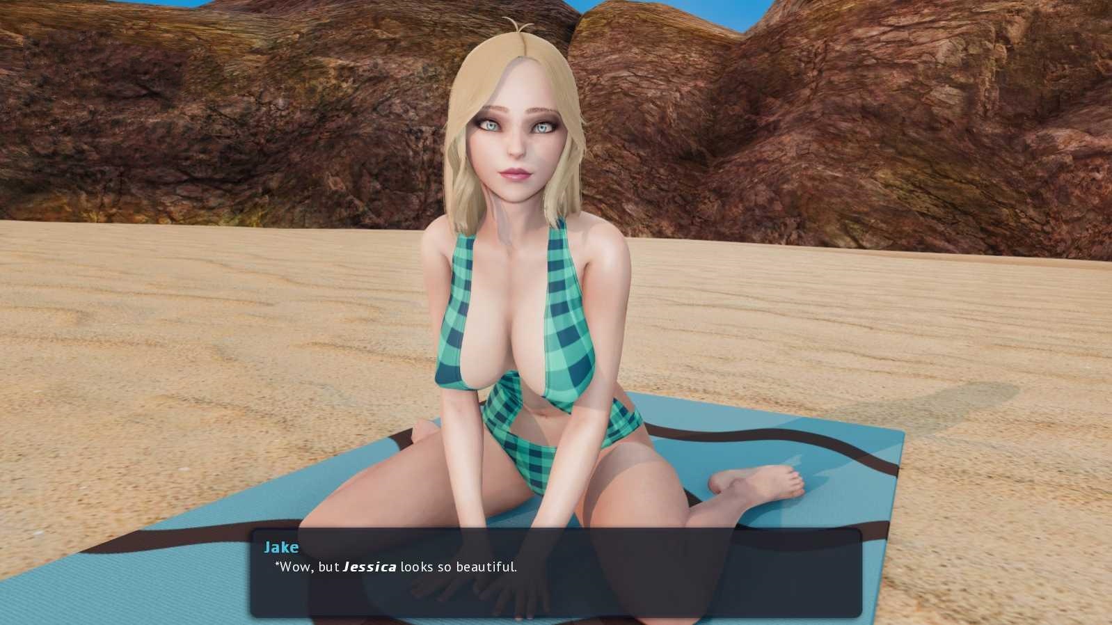 SLG/AI汉化丨我爱熟女熟女日/Milfy Day v0.8.3AI汉化版【20250430】 游戏截图 6