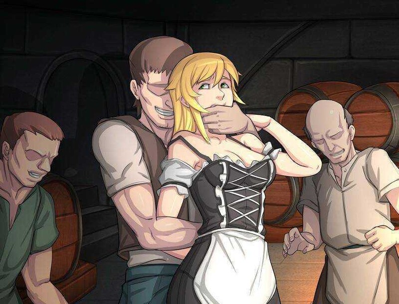 RPG/汉化/步兵丨克莱尔的追寻/Claire's Quest Ver0.28.1AI汉化版【20250430】 游戏截图 1