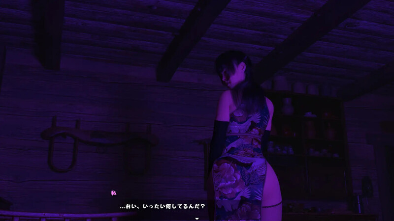 互动SLG/拘束教育/动态/汉化丨被主人夺走的○○(ご主人様に奪われた)V1.0 AI汉化【20250430】 游戏截图 2