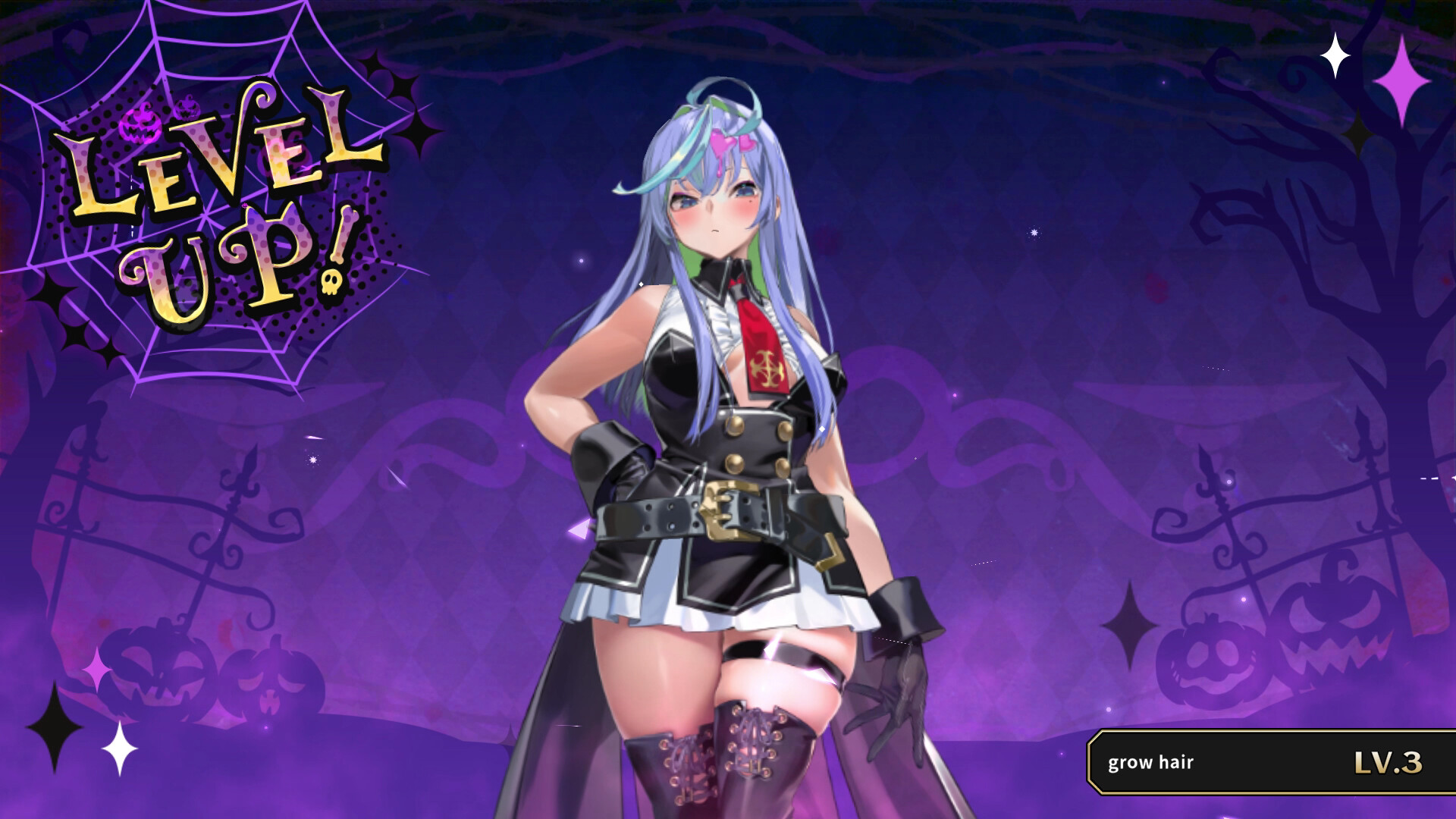 RPG/官中丨恶魔恶魔幸存者Devi Devi Survivor v1.0.1官中步兵版【20250430】 游戏截图 2