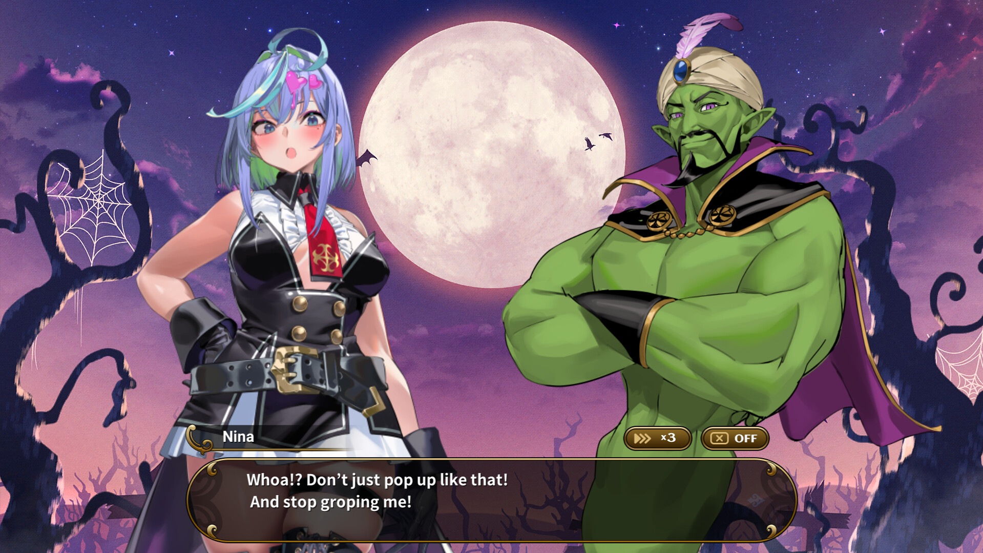 RPG/官中丨恶魔恶魔幸存者Devi Devi Survivor v1.0.1官中步兵版【20250430】 游戏截图 4