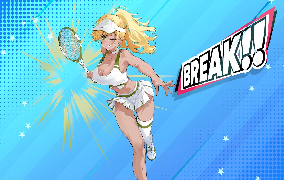 SLG/官中丨网球天使EX/TENNIS ANGELS EX ver1.0123.1630官中步兵版【20250430】 游戏截图 2