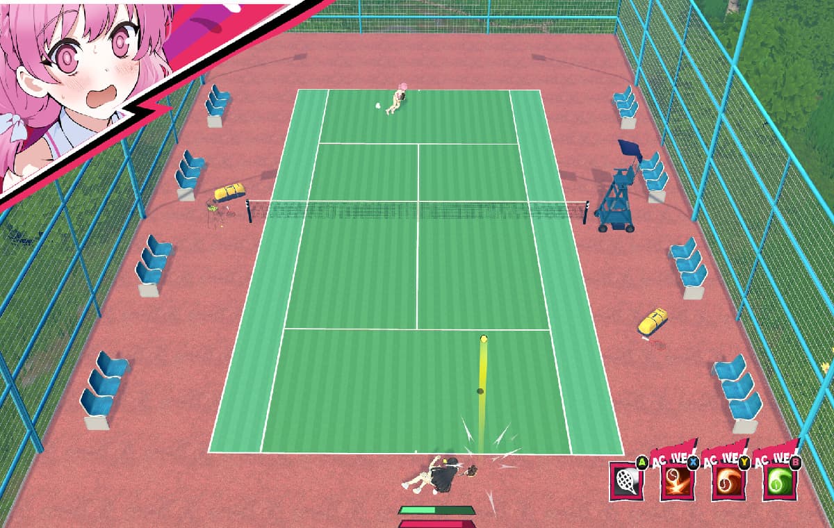 SLG/官中丨网球天使EX/TENNIS ANGELS EX ver1.0123.1630官中步兵版【20250430】 游戏截图 7
