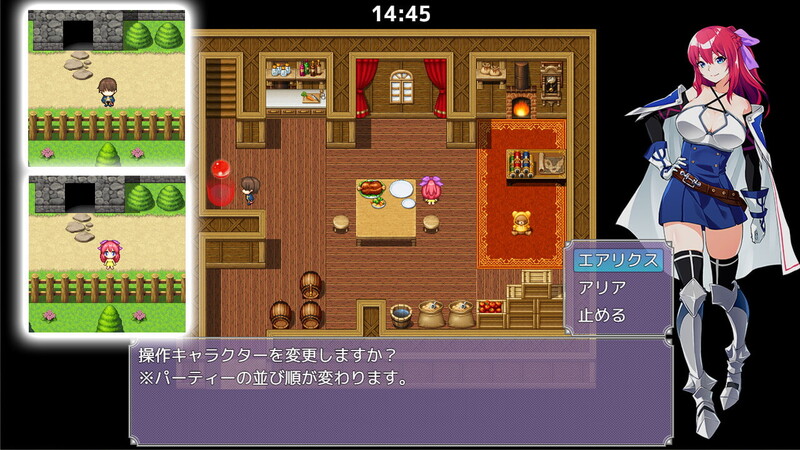 回合RPG/后宫/官中丨Last12~勇者的粉色育儿日记(Last12~勇者の恥ずかしい育児日記) V2.8 DL官中【20250512】 游戏截图 8