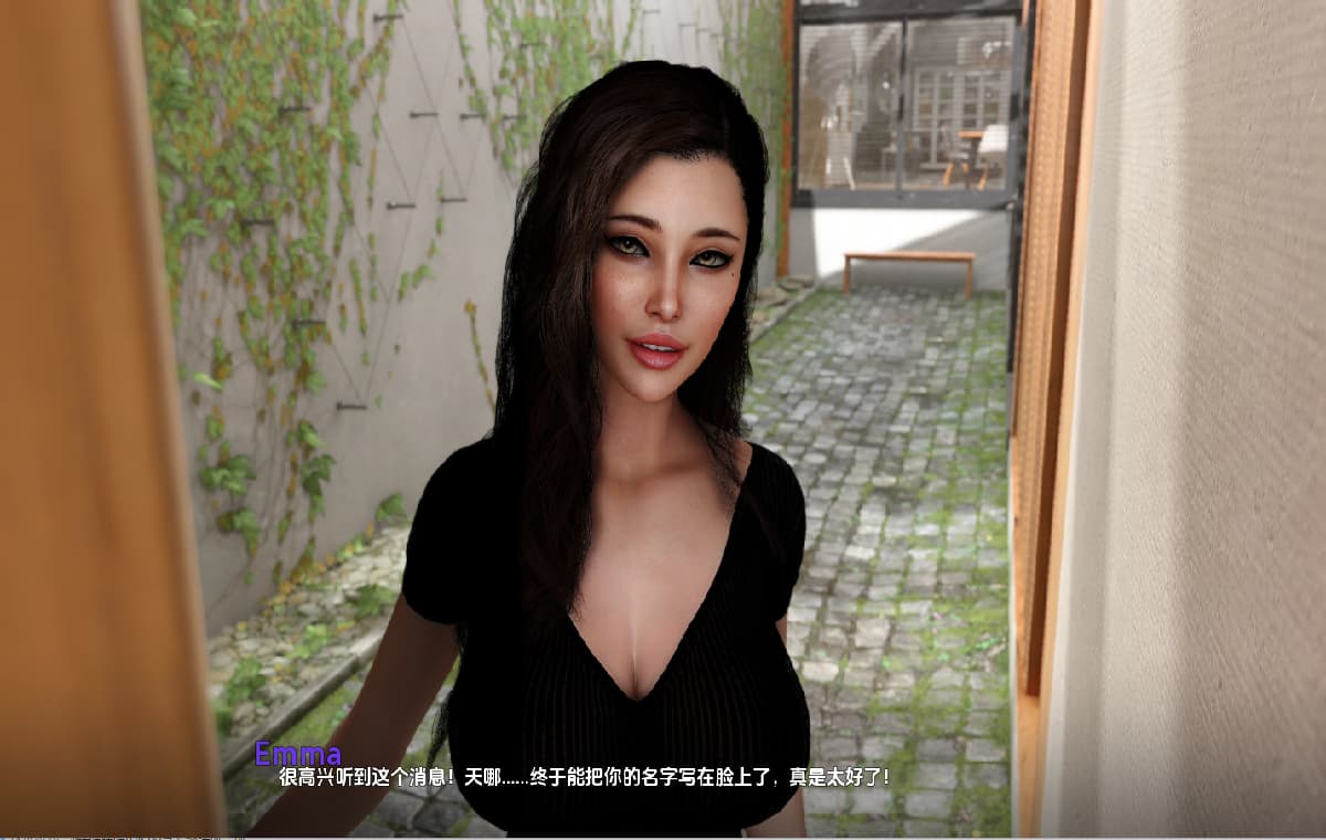 SLG/汉化丨 德西里姆 DESIRIUM DESIRIUM  v0.12.1【20250512】 游戏截图 2