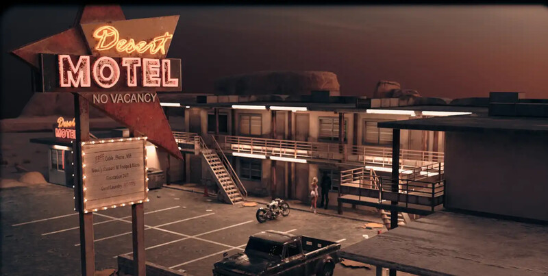 欧美SLG/动态/汉化丨开往无名之地（Drive to Nowhere）v1.0 汉化中文【20250512】 游戏截图 2