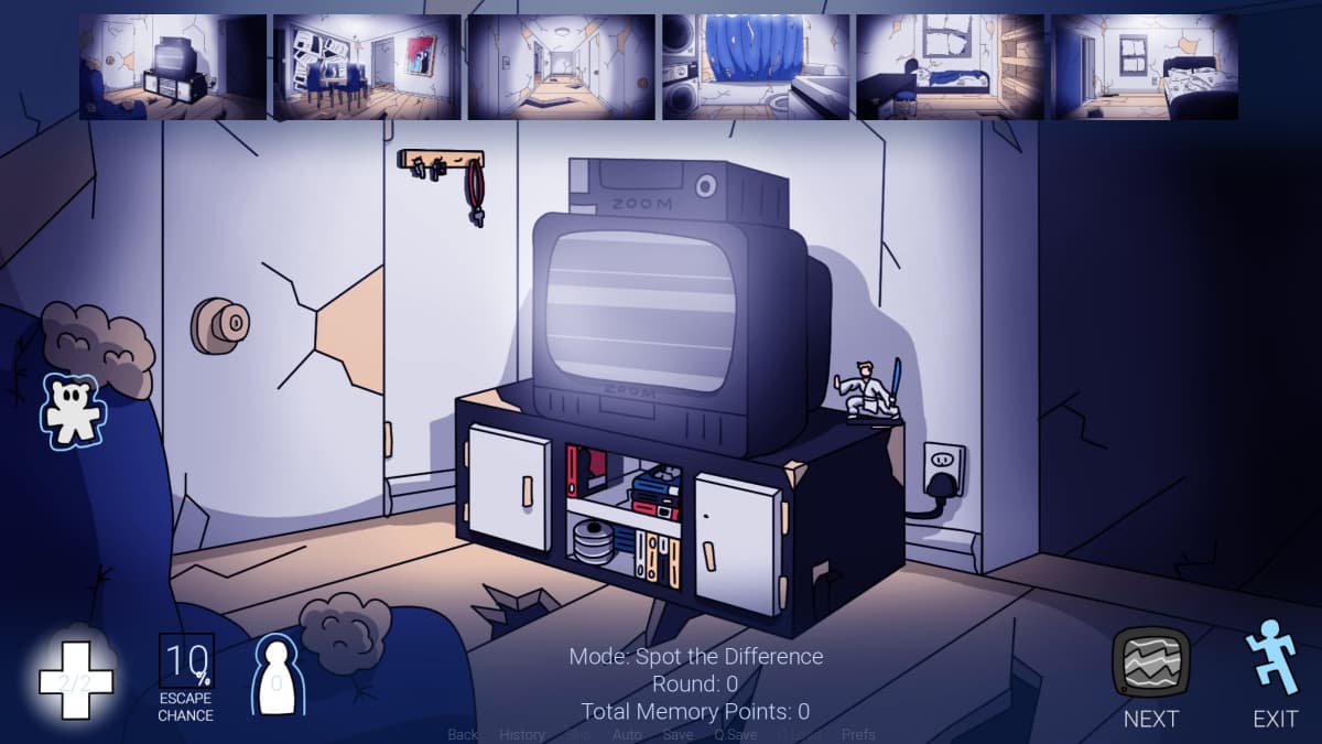 欧美SLG/汉化/动态丨空洞的记忆/hollow memorles- a hui game V0.05 AI汉化版【20250511】 游戏截图 5