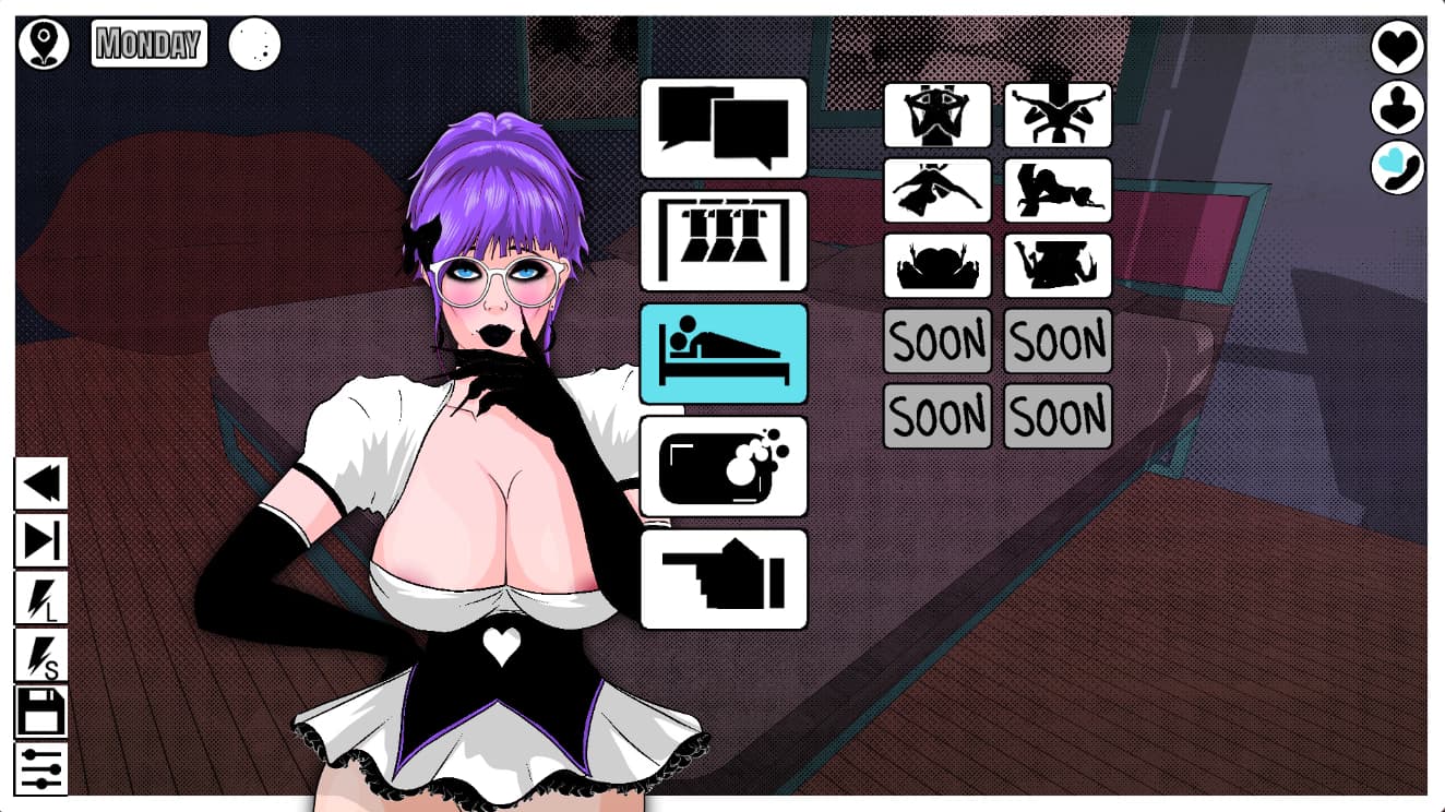 欧美SLG/汉化/更新丨奖杯 Trophies 0.080EX AI汉化版 【20250512】 游戏截图 4