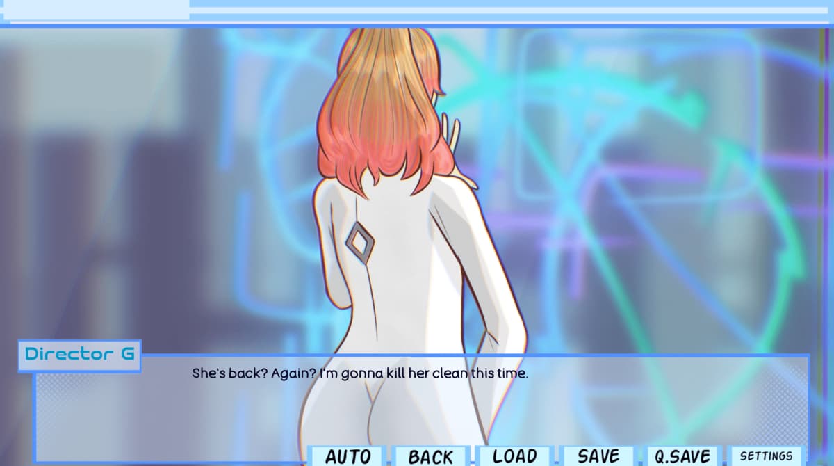 欧美SLG/汉化/更新丨流亡的异界生物 BOOBIES 0.6b AI汉化版  【20250512】 游戏截图 4