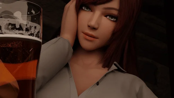欧美SLG/汉化/更新丨与女巨人约会 Date a Giantess 5.4 AI汉化版 【20250511】 游戏截图 6