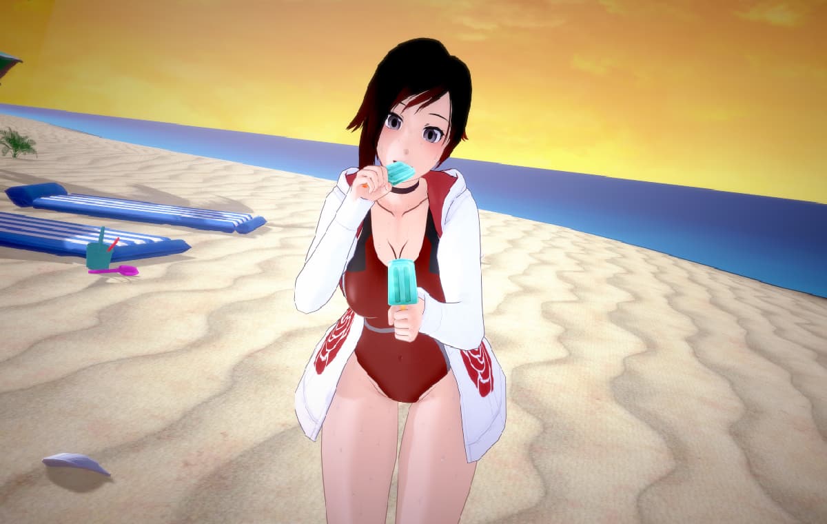 日系SLG/汉化丨女猎手训练师 Huntress Trainer 0.10 AI汉化版 【20250511】 游戏截图 3