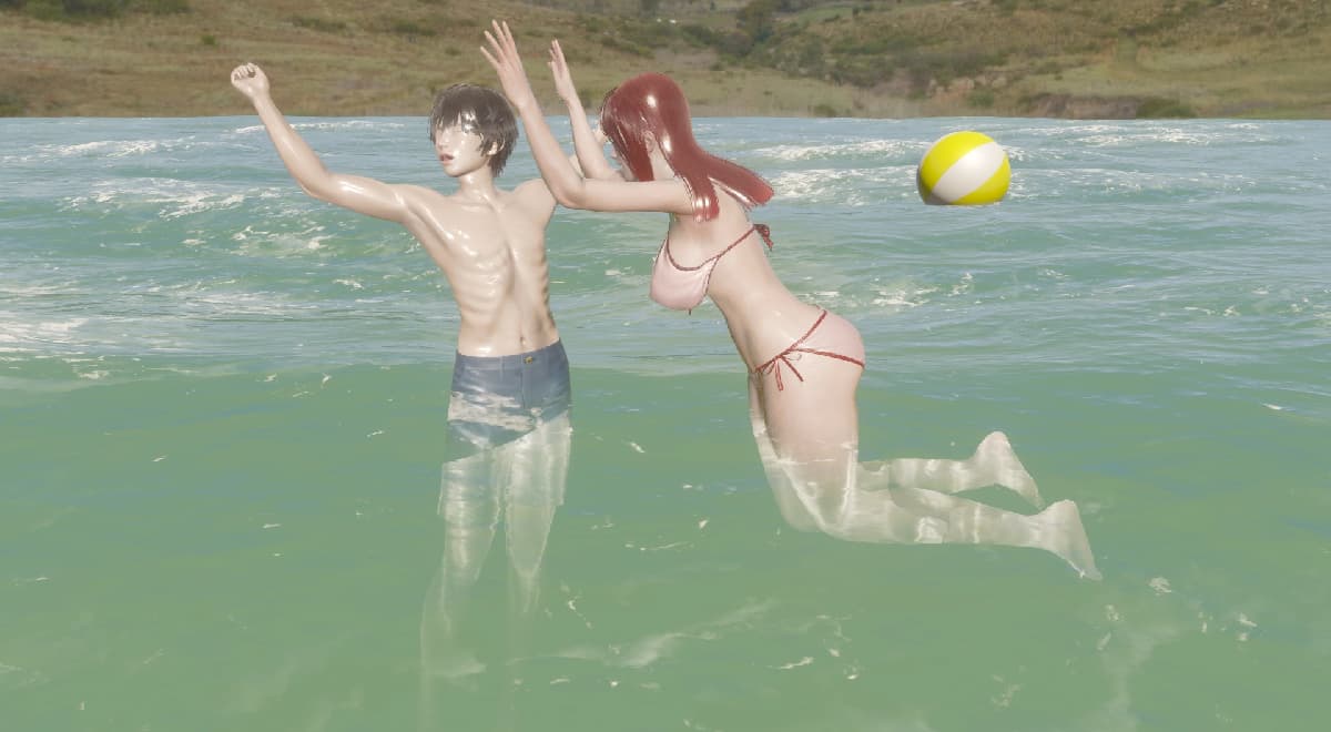 亚洲SLG/汉化/更新丨走出青春期：重新想象 Out of Puberty: Reimagined Ch.1v0.55 AI汉化版  【20250512】 游戏截图 4