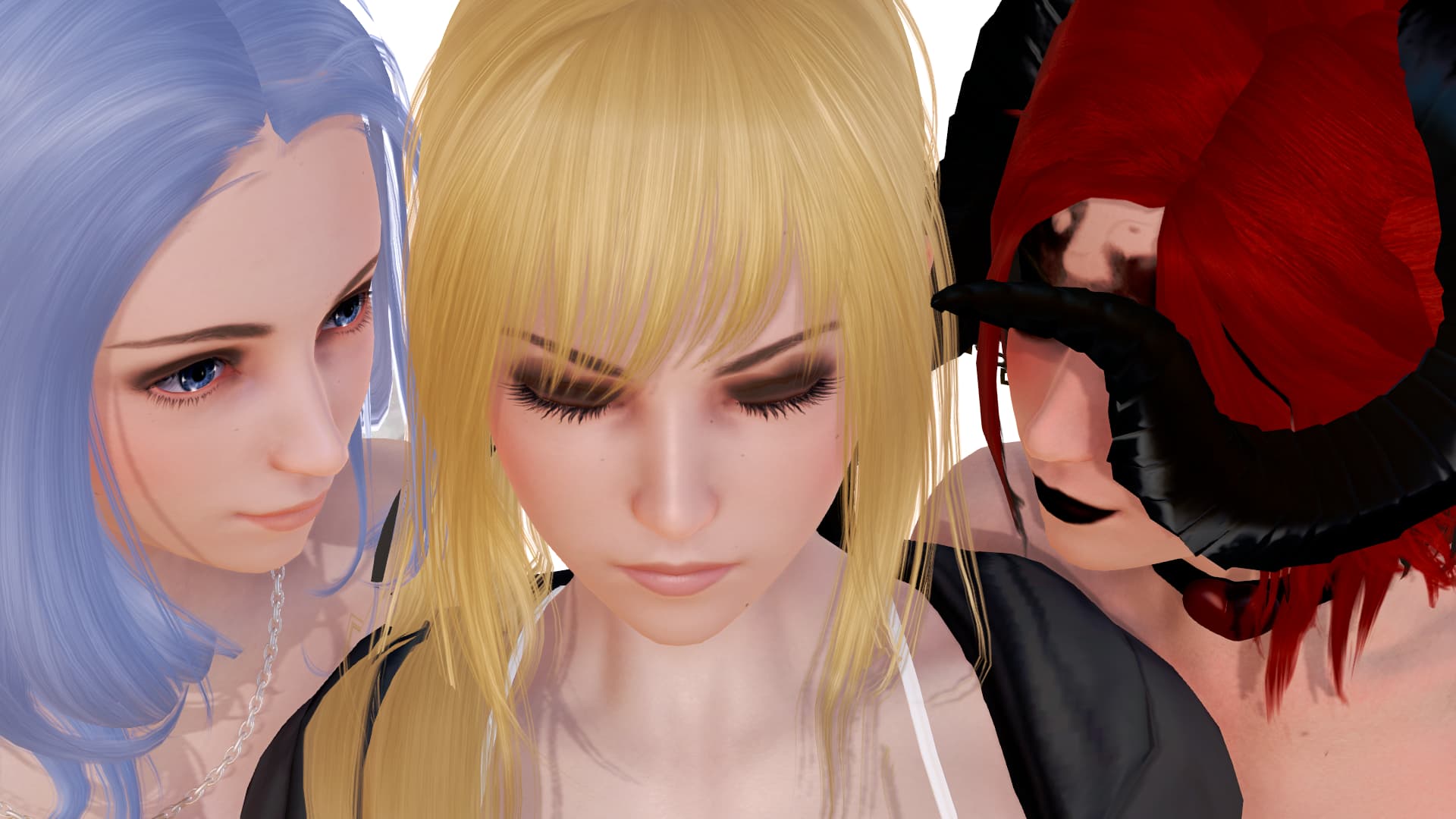 亚洲SLG/汉化/首发丨善良 欲望 邪恶 Good Lust Evil 0.1 AI汉化版  【20250511】 游戏截图 7