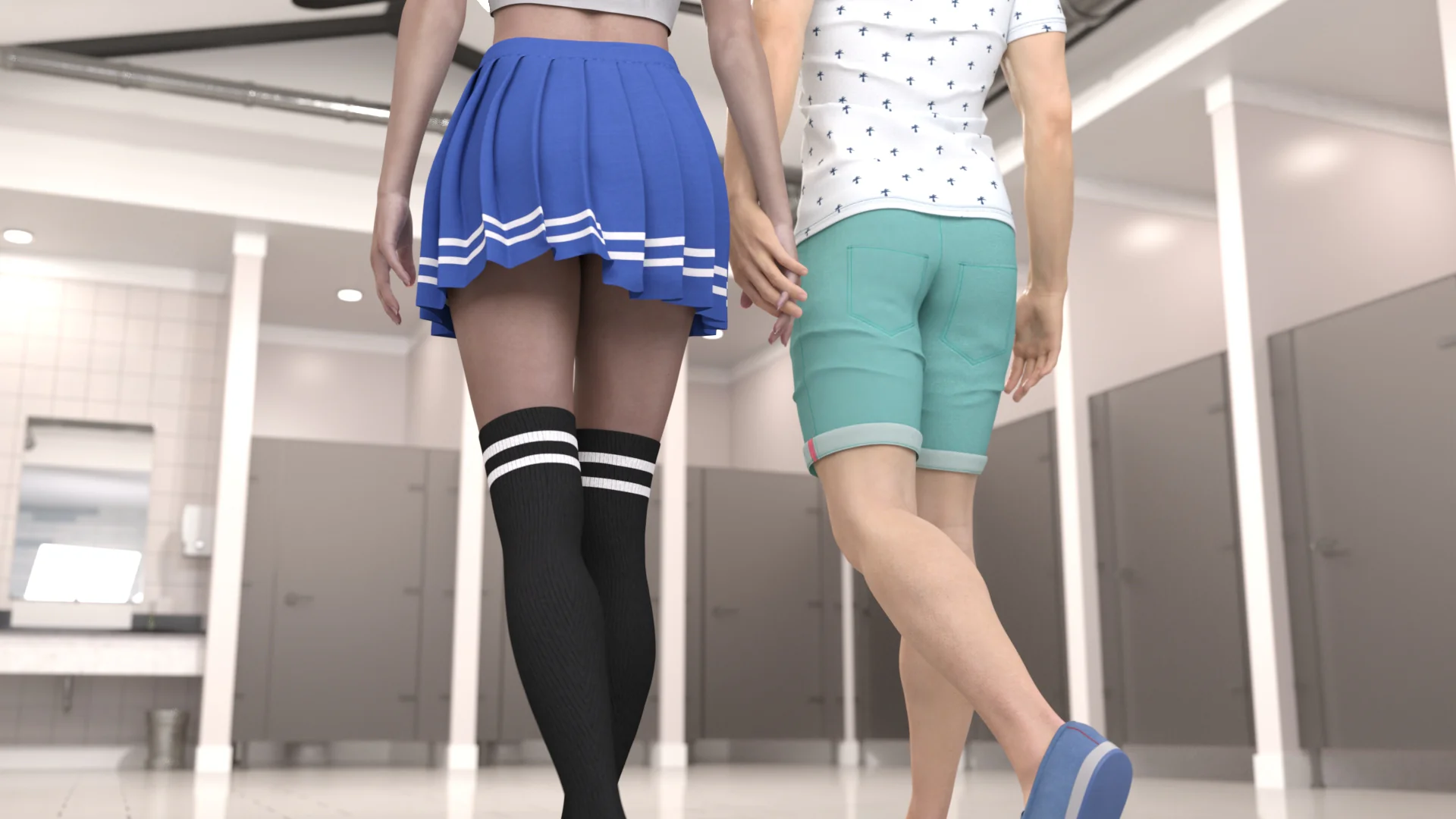 欧美SLG/汉化/动态丨不雅的欲望 重制/Indecent Desires-The Game V0.28 汉化版【20250512】 游戏截图 8