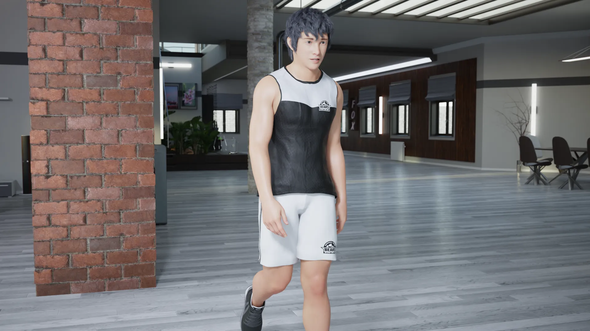 亚洲风SLG/汉化/动态丨最热的夏天/Hottest Summer V0.9 AI汉化版【20250512】 游戏截图 3