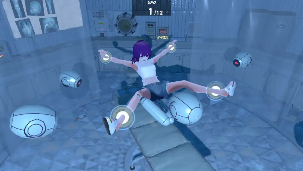 日式3D/动态/新作丨 废墟G~淫荡变态露出沙盒 廃墟でG ~ドスケベ変態露出サンドボックス~ V1.1a 机翻版+全解除存档 【20250512】 游戏截图 8
