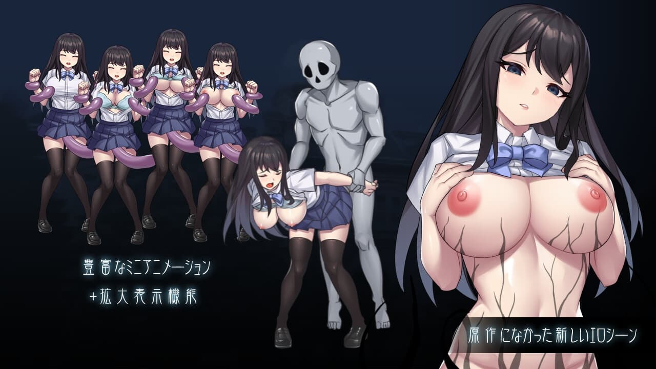 ACT/官中丨逃脱R/エスケープR【20250512】 游戏截图 8
