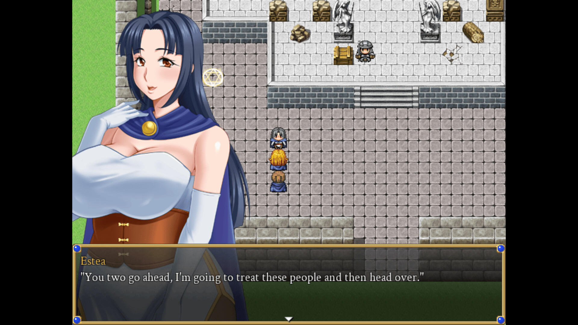 RPG/官中丨露娜莉亚幻想曲/LunariaFantasia v1.02官中步兵版【20250512】 游戏截图 6