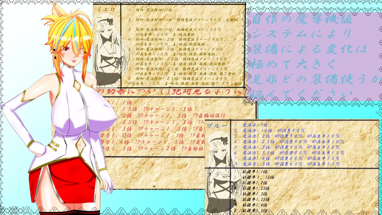 RPG/机翻丨维尔涅斯特物语:英雄骑士的绿帽救国录/ウィルネスト物語英雄騎士の寝取られ国軍立て直し【20250512】 游戏截图 5