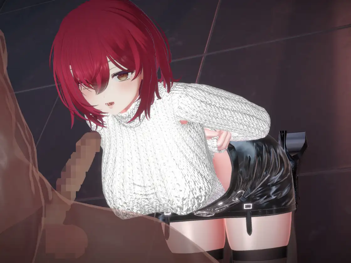 SLG/汉化丨超深喉/HYPER DEEP THROAT v1.0.2【20250512】 游戏截图 2