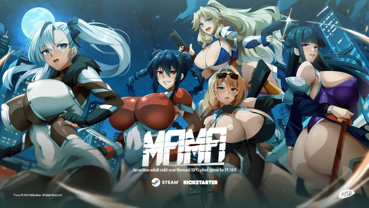 SLG/汉化丨MAMA 机翻汉化版【20250512】 游戏截图 2