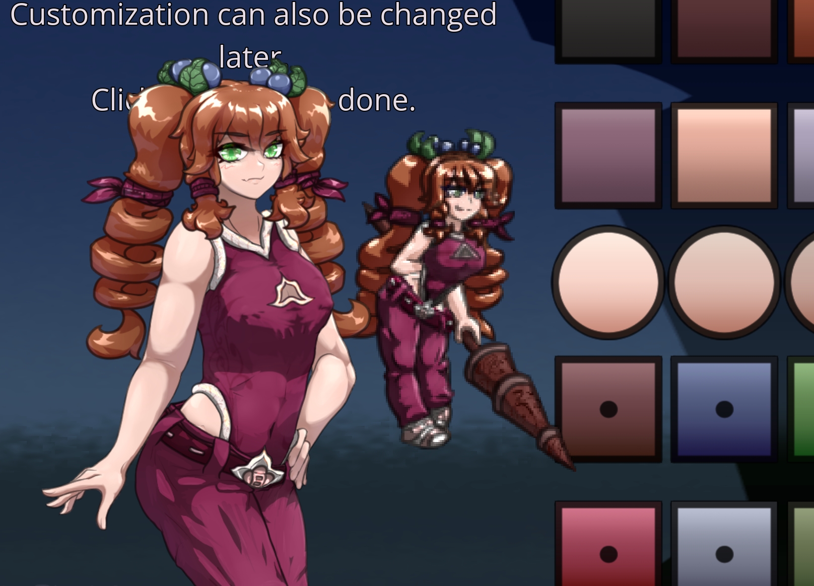 ACT/官中丨怪物诅咒/MonCurse Ver0.6.8.1.1 官方中文版【20250519】 游戏截图 6