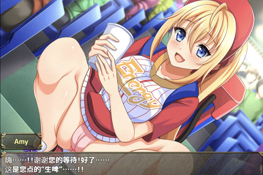 RPG 女主汉化丨 跨维度公主降临/The Interdimensional Princess Arrives!  【20250519】 游戏截图 5