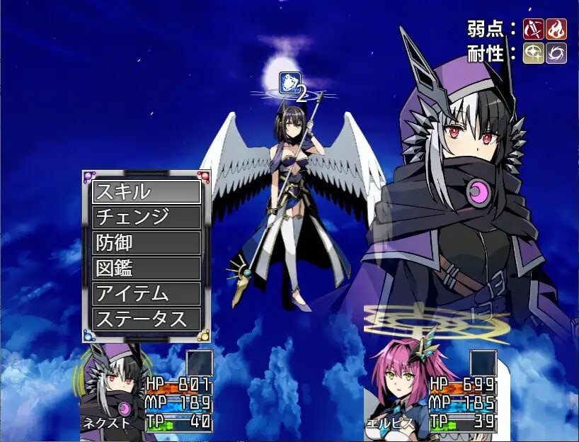 日式RPG/幻想丨 神机觉醒:瓦尔克罗斯 神機覚醒ヴァルクロス v1.63 精翻汉化 【20250520】 游戏截图 5