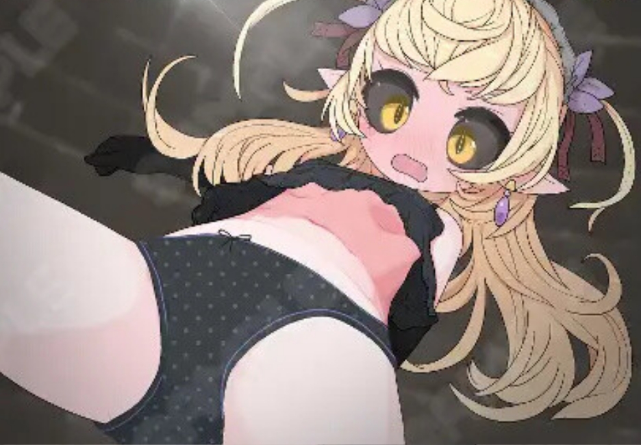 RPG/汉化/新作丨钓衣服吧！让整个城镇陷入赤裸的冒险/服を釣り上げろ！町中を裸に変える冒険 Ver1.0.1 AI汉化版【20250520】 游戏截图 4