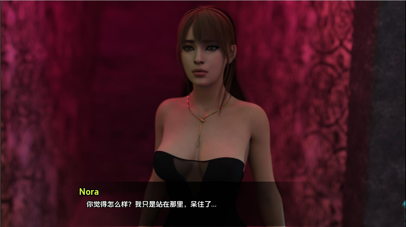 SLG/汉化丨 与诺拉一起卧底 Undercover with Nora-v0.2.1 汉化版 【20250520】 游戏截图 3