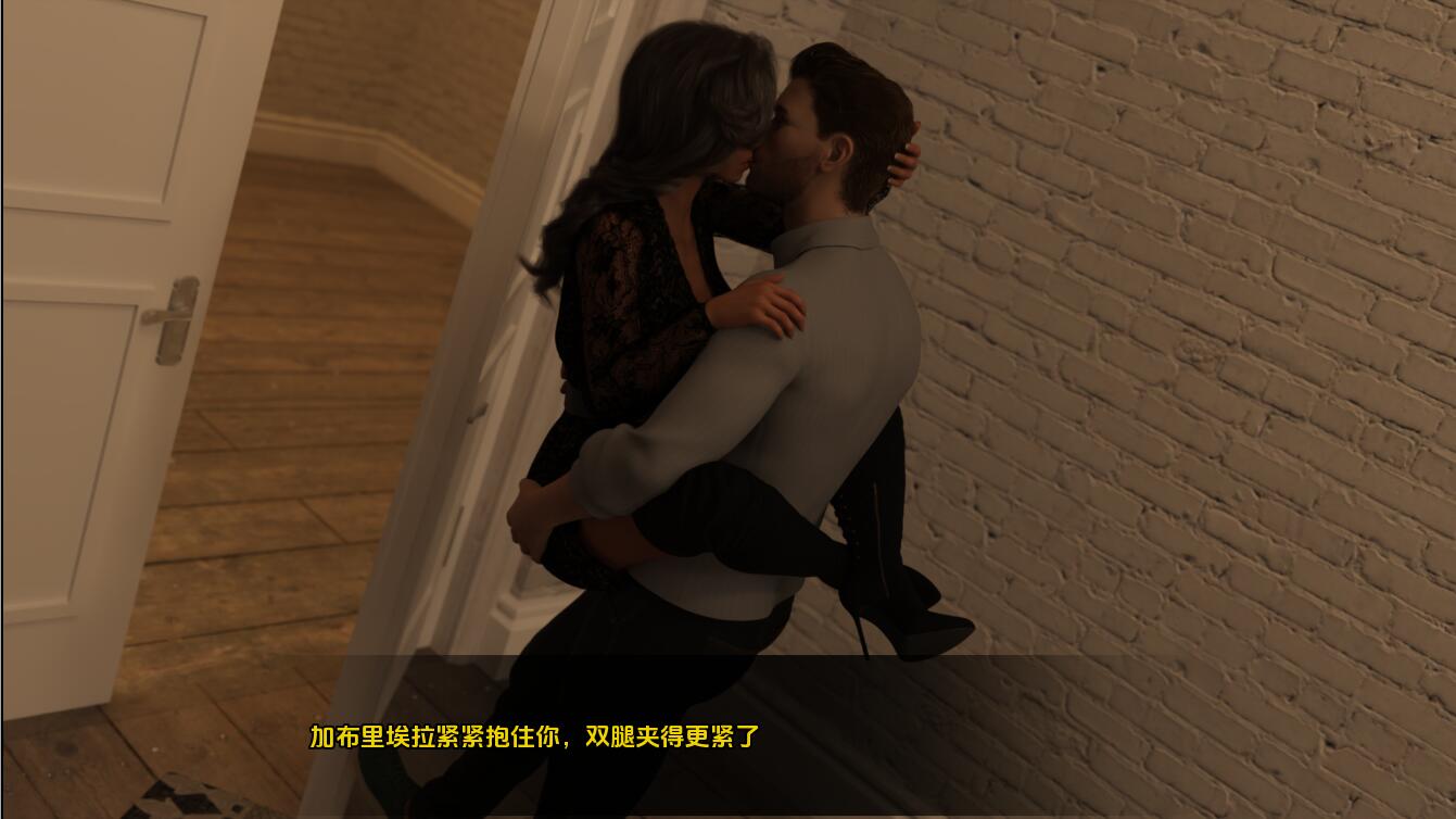 SLG/汉化丨 与诺拉一起卧底 Undercover with Nora-v0.2.1 汉化版 【20250520】 游戏截图 4