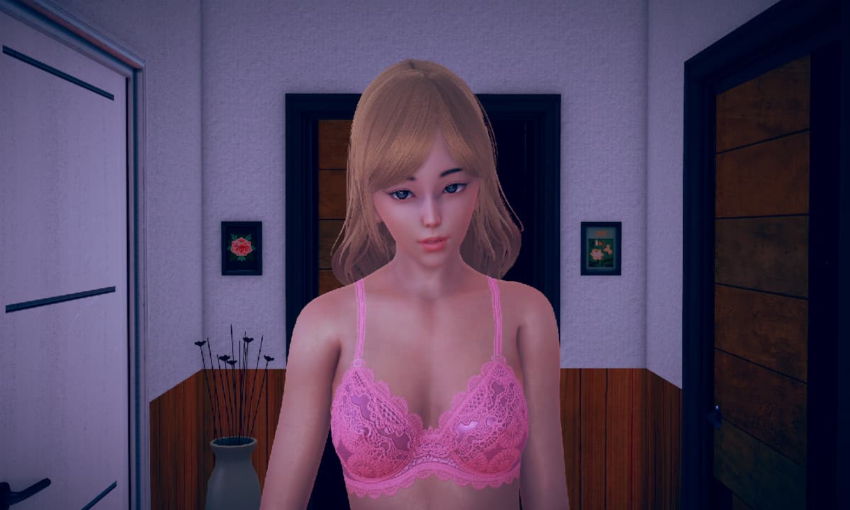 SLG动态汉化丨 晚安v0.4.0 Nighty Night v0.4.0【20250520】 游戏截图 3