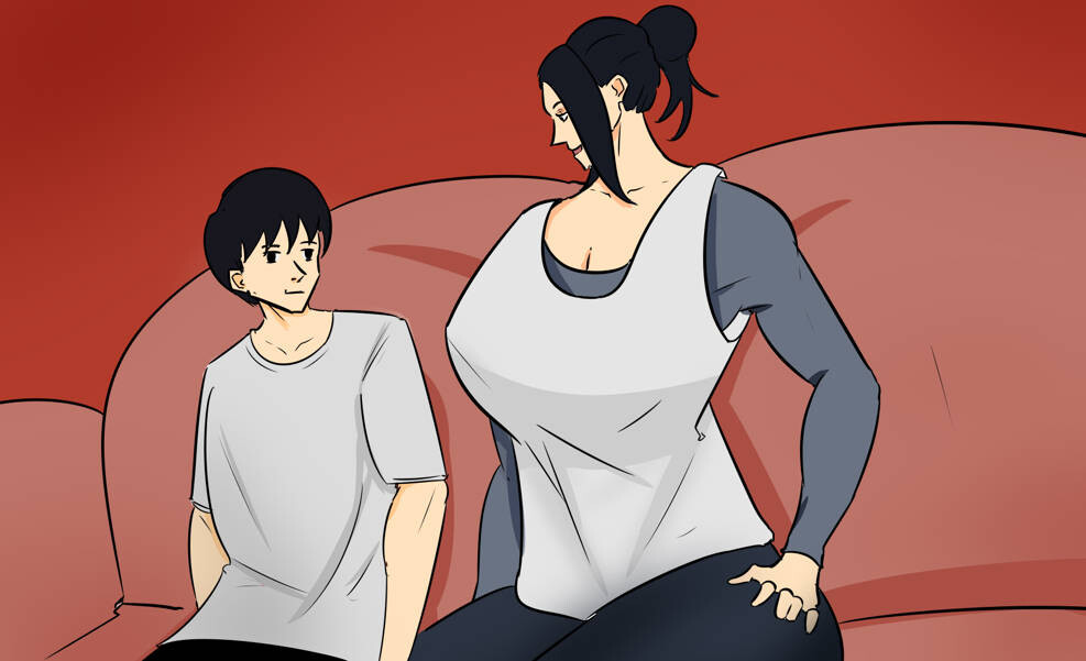 SLG汉化丨 单亲妈妈/Single Mother 0.13  【20250519】 游戏截图 4